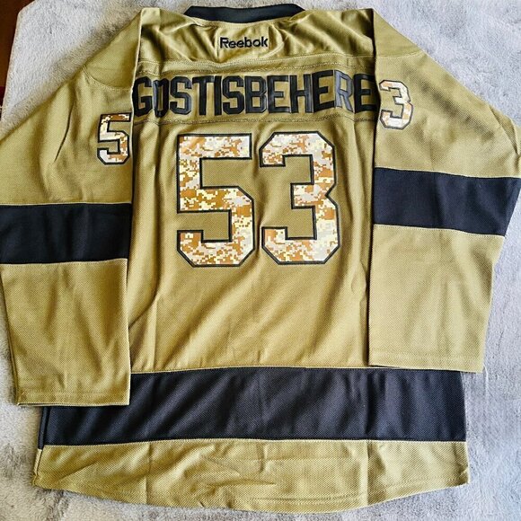 Reebok Philadelphia Flyers gostisbehere veterans day jersey - Picture 2 of 2